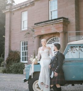 Bardmony Estate Perthshire Wedding Venue