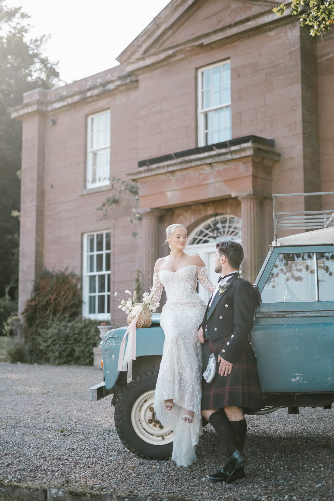 Bardmony Estate Perth & Kinross